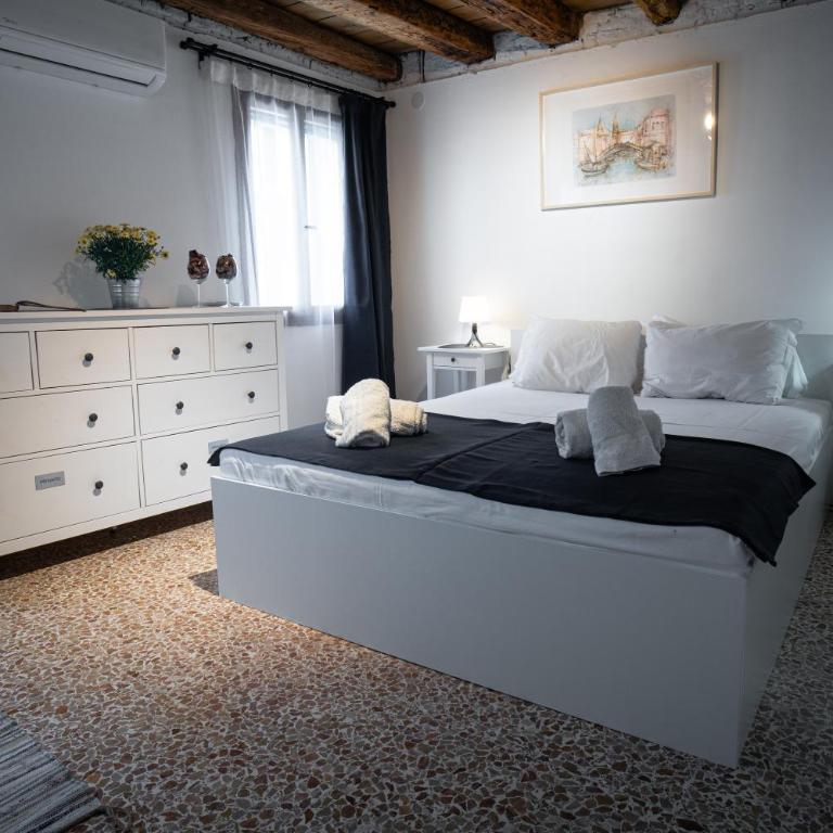 Calle Seminario ChioggiaPL - Three-Bedroom Apartment - 22
