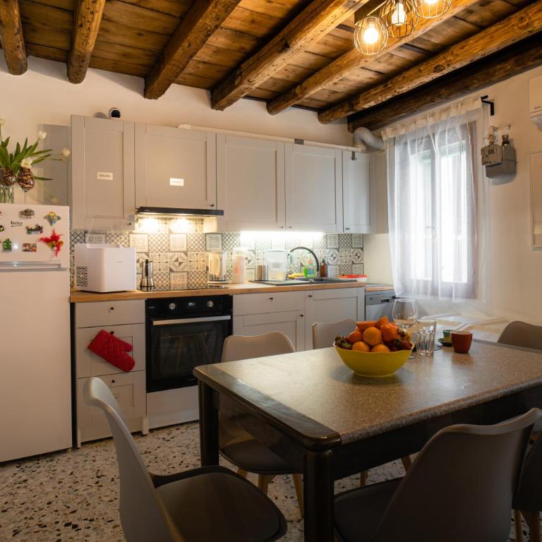 Calle Seminario ChioggiaPL - Three-Bedroom Apartment - 12
