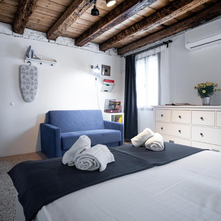 Calle Seminario ChioggiaPL - Three-Bedroom Apartment - 25