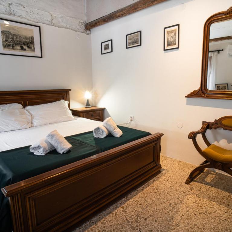 Calle Seminario ChioggiaPL - Three-Bedroom Apartment - 32