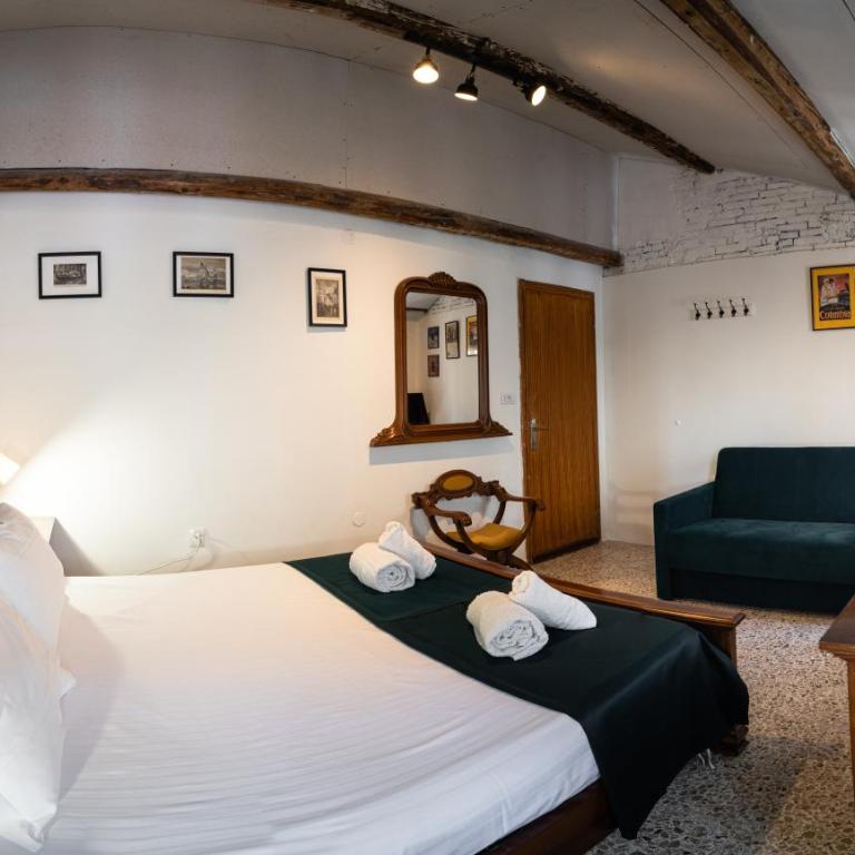 Calle Seminario ChioggiaPL - Three-Bedroom Apartment - 31