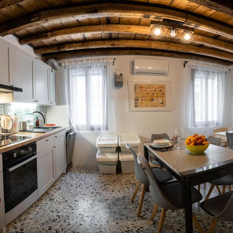 Calle Seminario ChioggiaPL - Three-Bedroom Apartment - 6