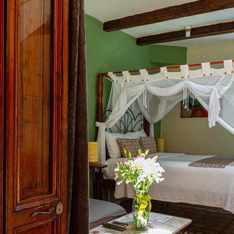 Viva Merida Hotel Boutique - Standard Double Room - 4