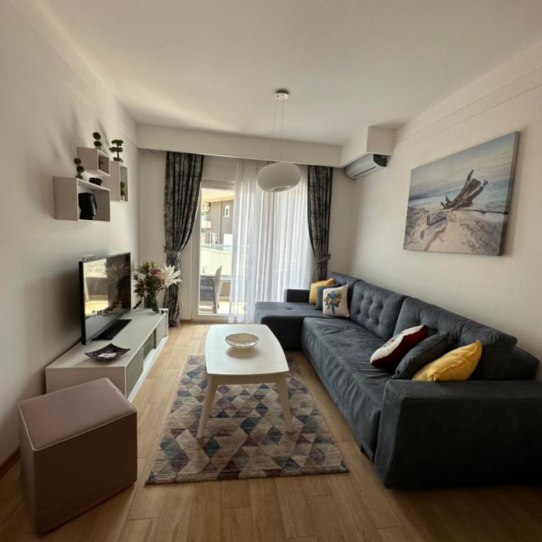 Deniz manzaralı ferah daire - Two-Bedroom Apartment - 16