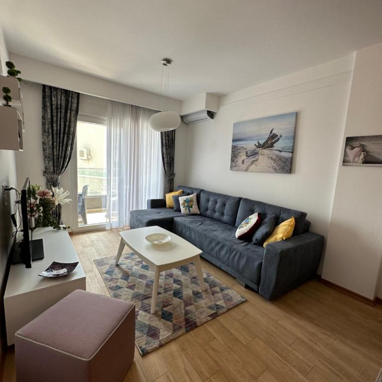 Deniz manzaralı ferah daire - Two-Bedroom Apartment - 19