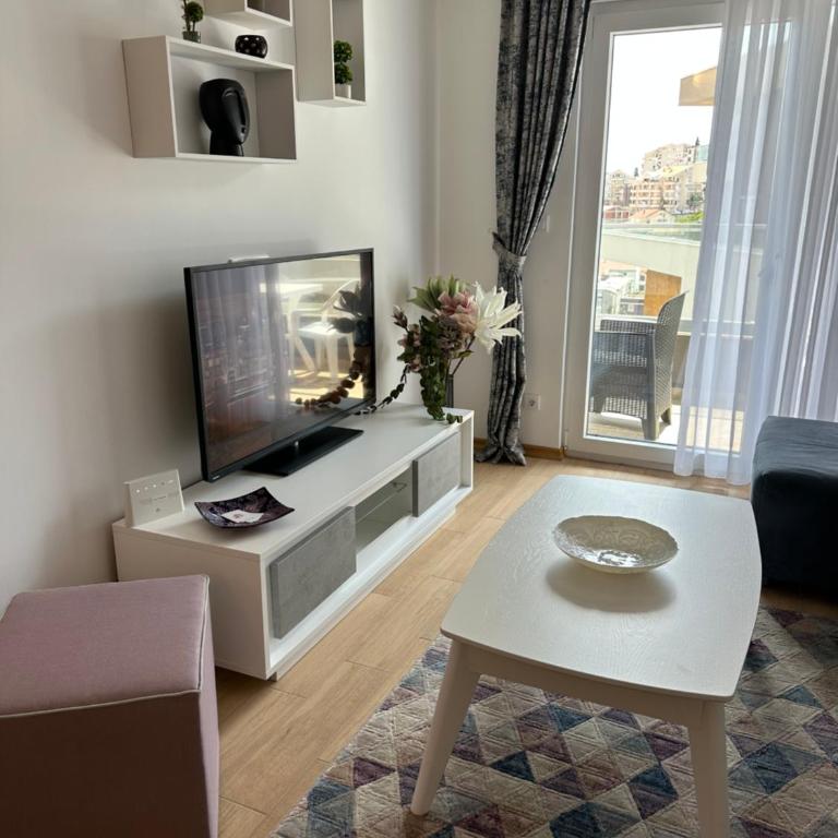 Deniz manzaralı ferah daire - Two-Bedroom Apartment - 21