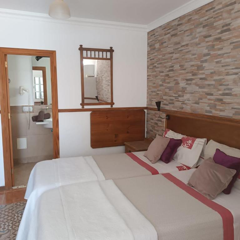 Solo adultos, Las Tuneras Rooms - Habitación Doble con terraza - 13