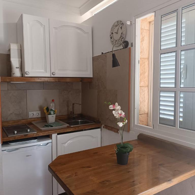 Solo adultos, Las Tuneras Rooms - Habitación Doble con terraza - 15