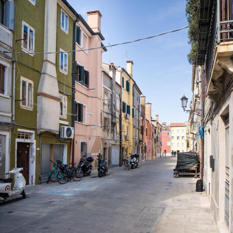 Calle Seminario ChioggiaPL - Three-Bedroom Apartment - 45