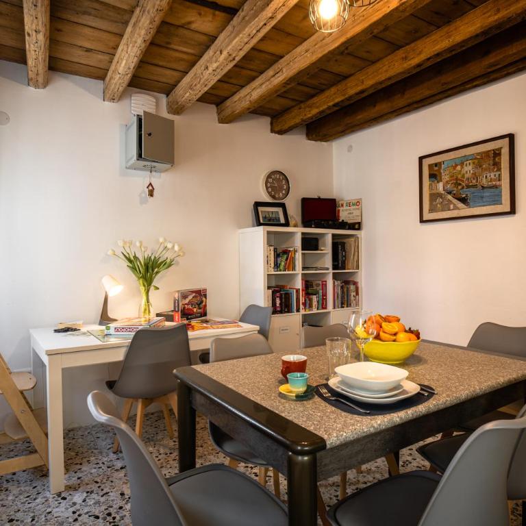 Calle Seminario ChioggiaPL - Three-Bedroom Apartment - 13