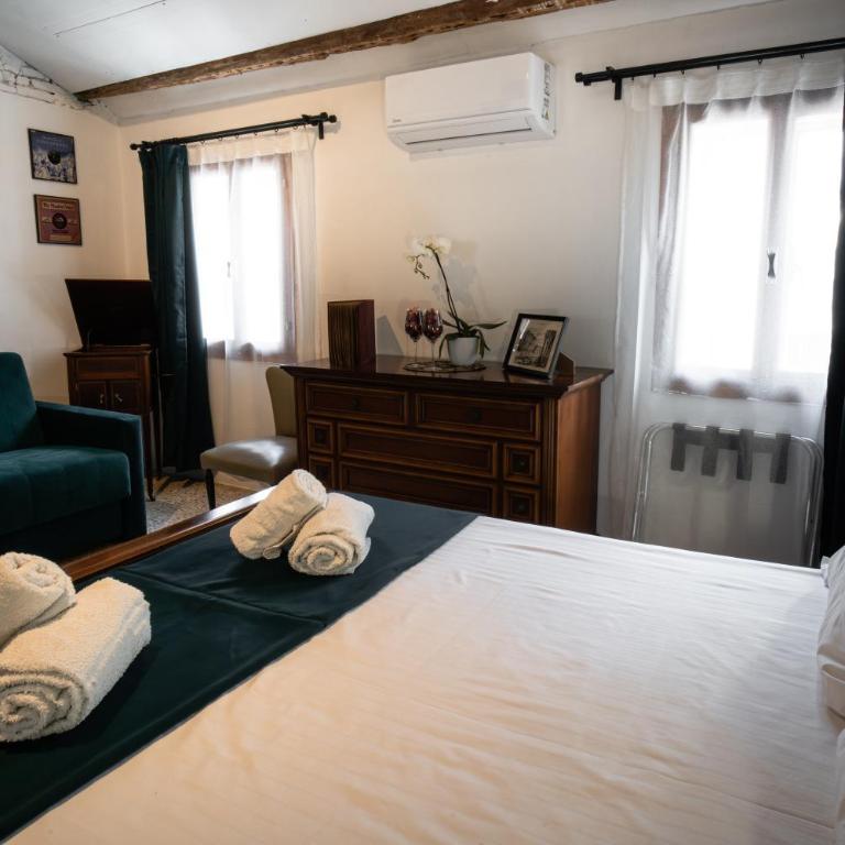 Calle Seminario ChioggiaPL - Three-Bedroom Apartment - 34