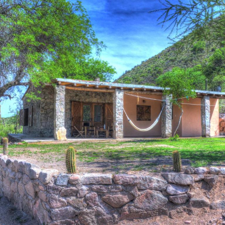 Finca Puesta del sol - Bungalow de 3 dormitorios - 1