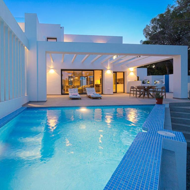 BALILOS 4 - By Almarina Villas - Villa con piscina privada - 1