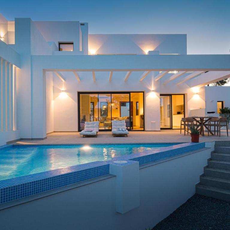 BALILOS 4 - By Almarina Villas - Villa con piscina privada - 13