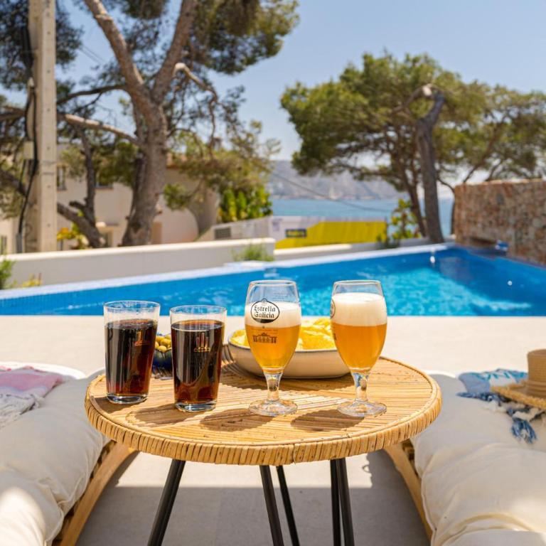 BALILOS 4 - By Almarina Villas - Villa con piscina privada - 17