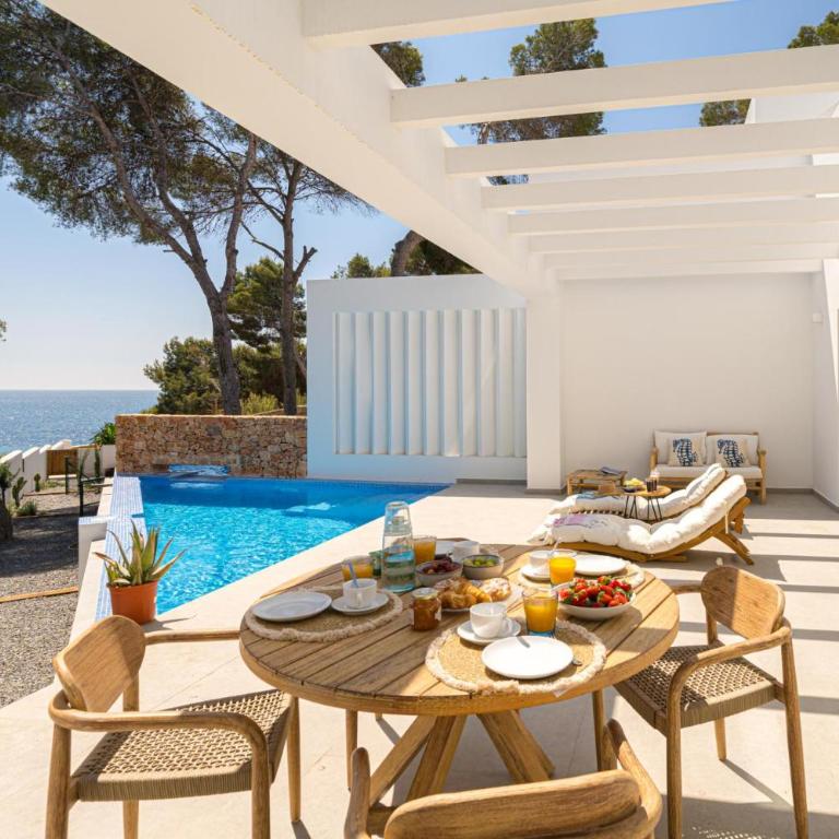 BALILOS 4 - By Almarina Villas - Villa con piscina privada - 19