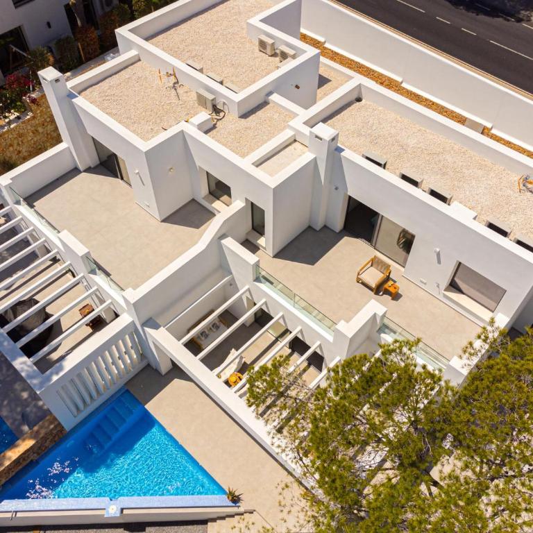 BALILOS 4 - By Almarina Villas - Villa con piscina privada - 63
