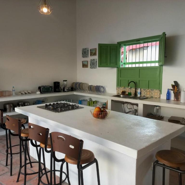 Casa Fortuna, piscina privada, 4 hab-5 baños I Villa en Honda - Villa - 7