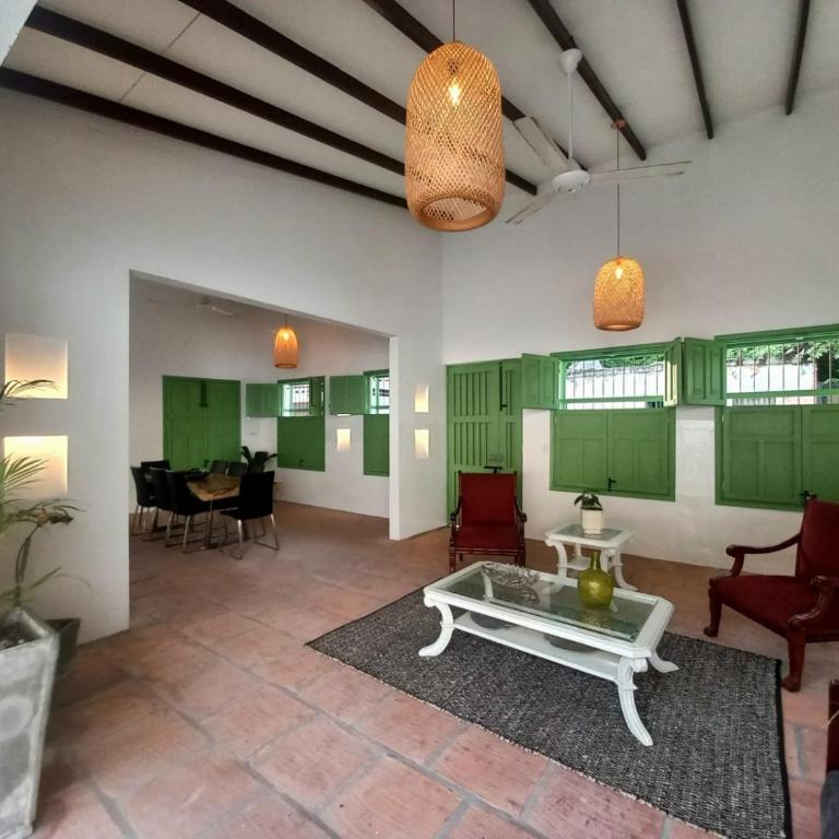Casa Fortuna, piscina privada, 4 hab-5 baños I Villa en Honda - Villa - 4