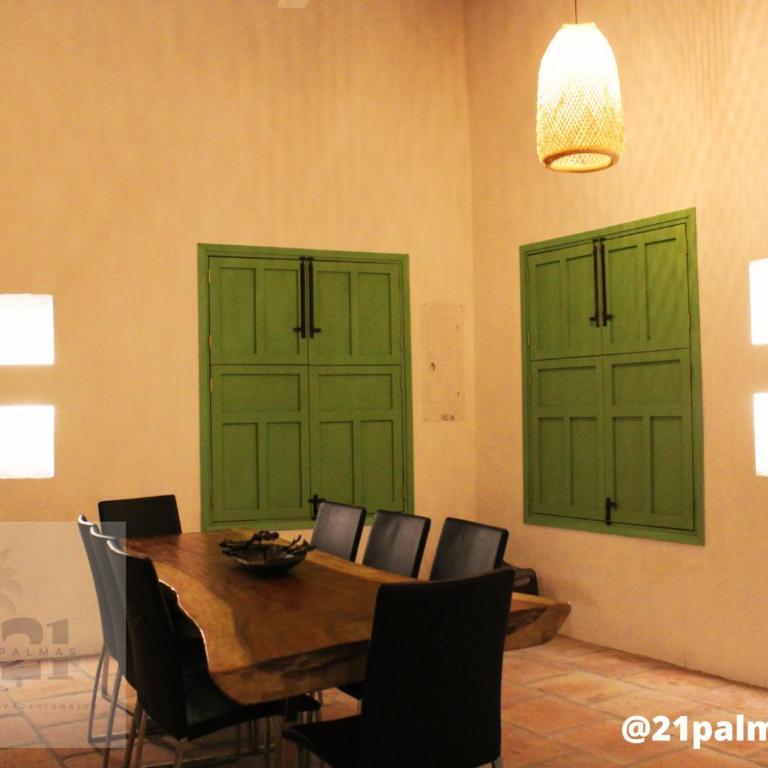 Casa Fortuna, piscina privada, 4 hab-5 baños I Villa en Honda - Villa - 19