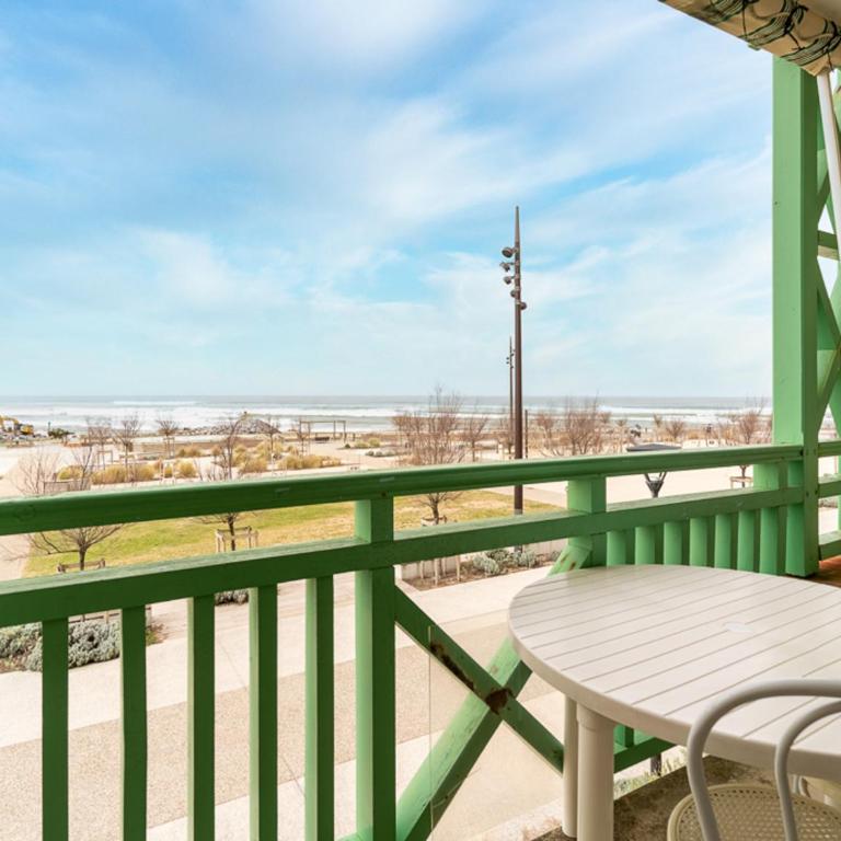 Appartement 2 étoiles à Mimizan Plage pour 4 personnes avec parking - FR-1-50-85 - Appartement - 1
