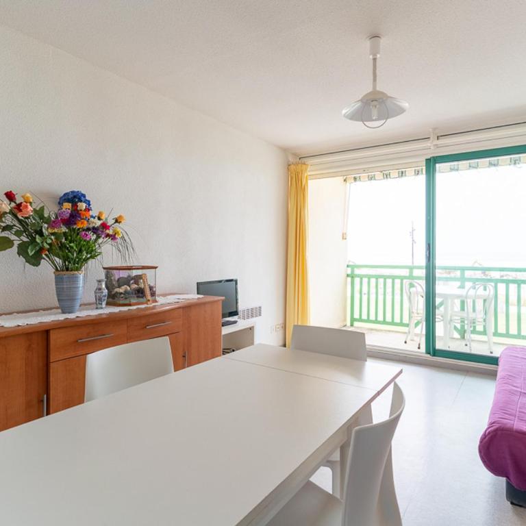 Appartement 2 étoiles à Mimizan Plage pour 4 personnes avec parking - FR-1-50-85 - Appartement - 4
