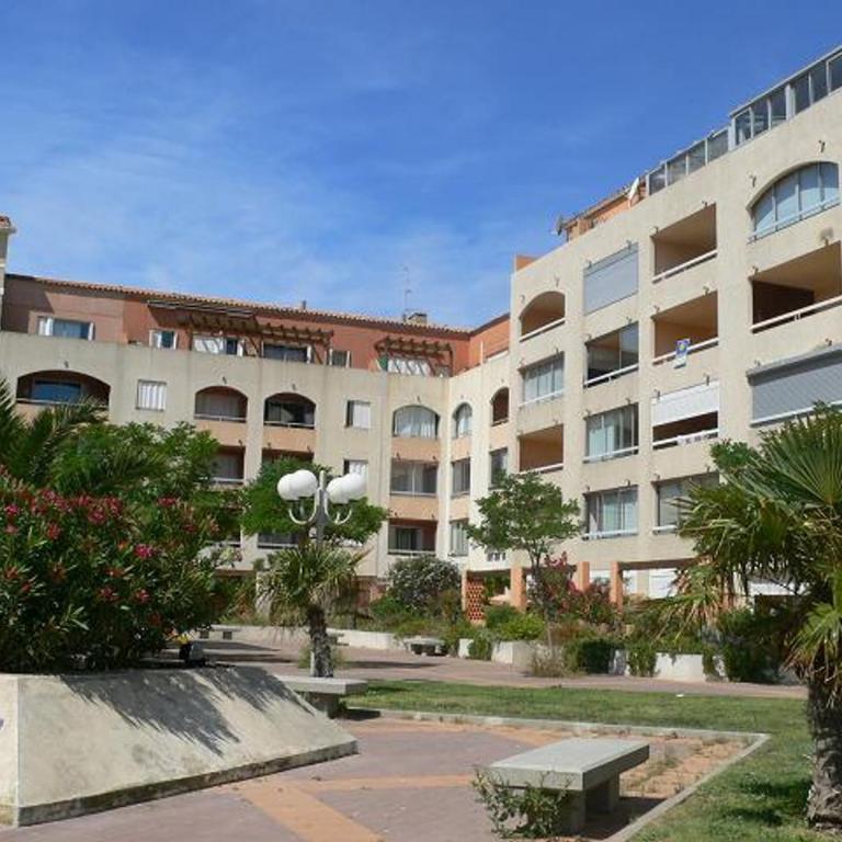 Charmant T2 cabine à Sète avec loggia et parking privé - FR-1-338-450 - Appartement - 13