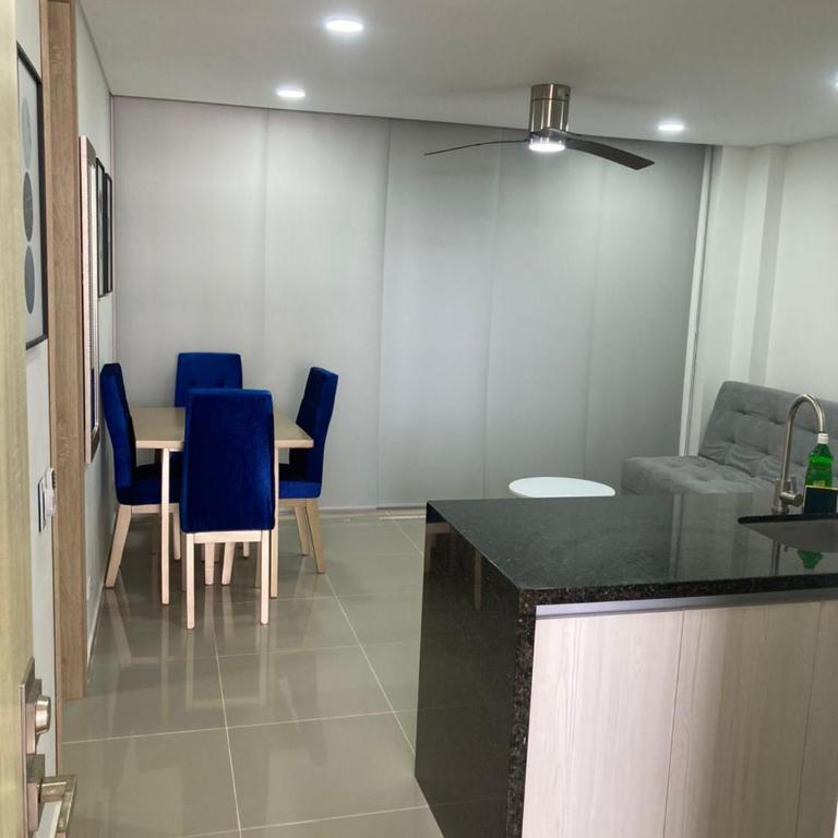 Marina Club Piso 8 - One-Bedroom Apartment - 18