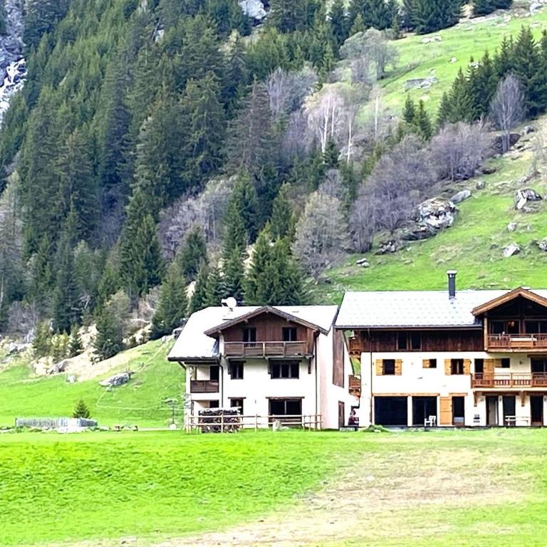 Alpine Chalet with Spa and pets - Chalet Supérieur - 7