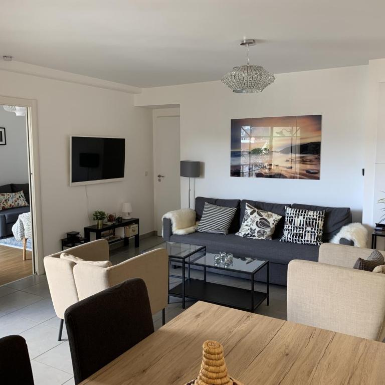 Charmant T3 au centre d'Arcachon avec terrasse, parking et Wi-Fi - FR-1-374-181 - Apartment - 9