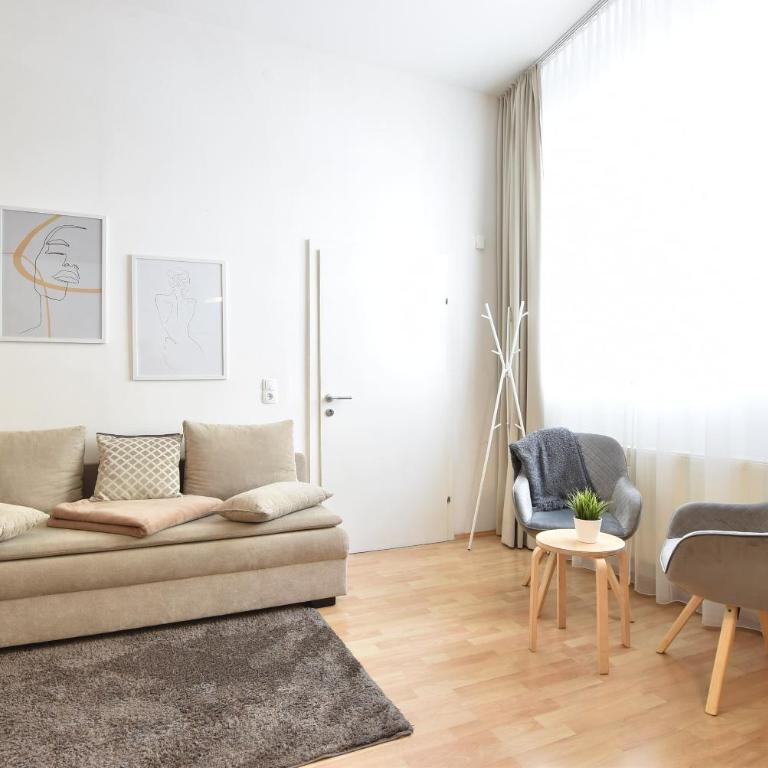 Hidden Gem in Central Innsbruck with free Parking - Apartment - 4