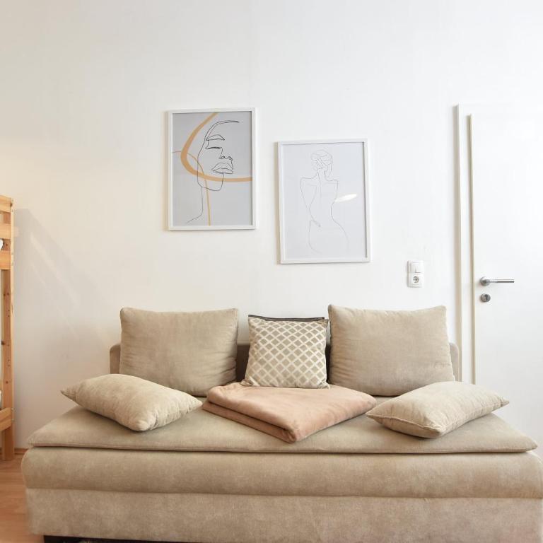 Hidden Gem in Central Innsbruck with free Parking - Apartment - 6