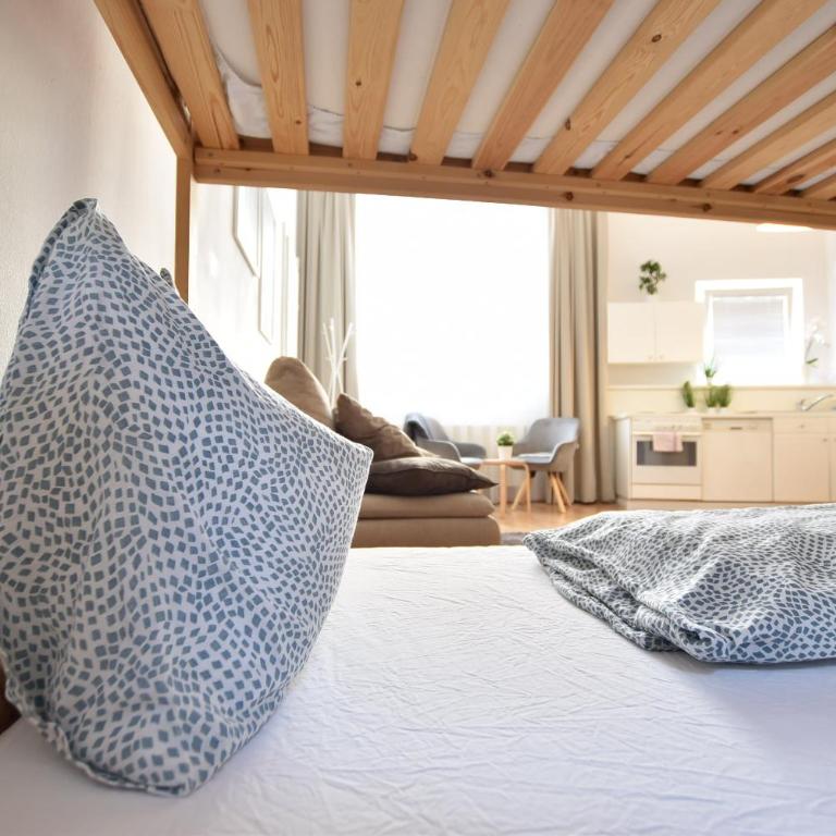 Hidden Gem in Central Innsbruck with free Parking - Apartment - 16