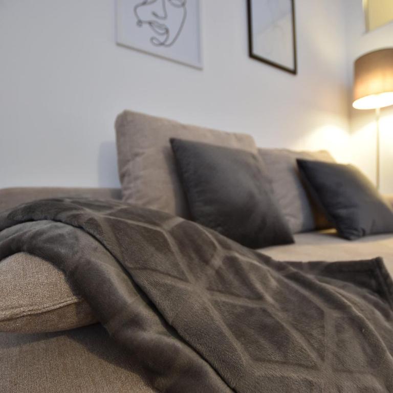Super central city appartement with free parking - Apartment - 4