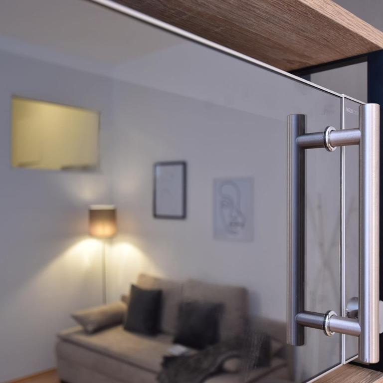 Super central city appartement with free parking - Apartment - 10