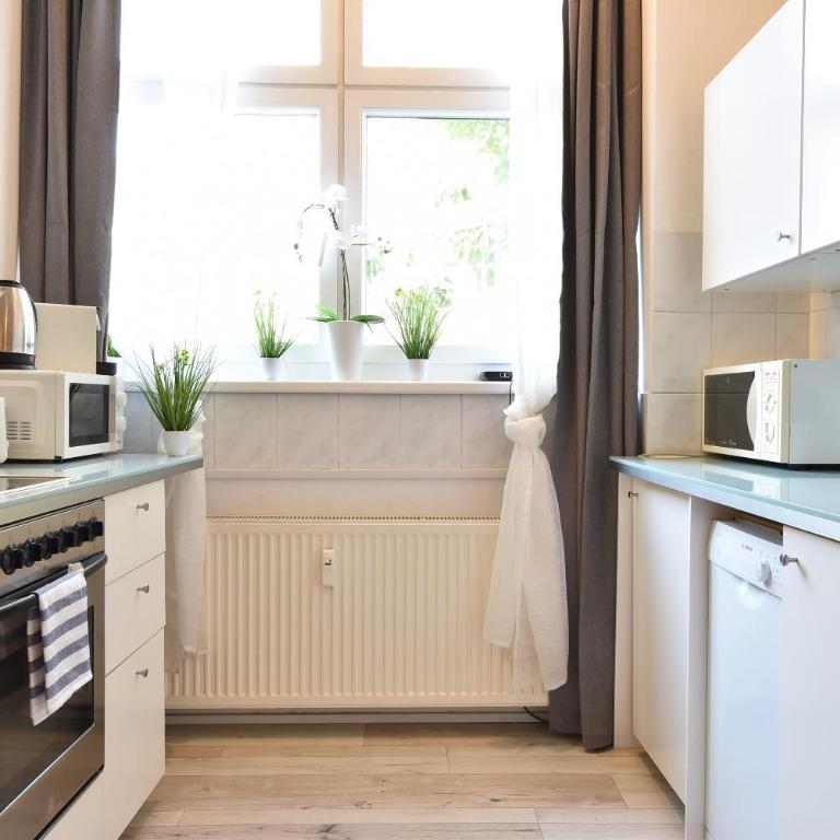 Big place in city center with parking - Apartment - 5