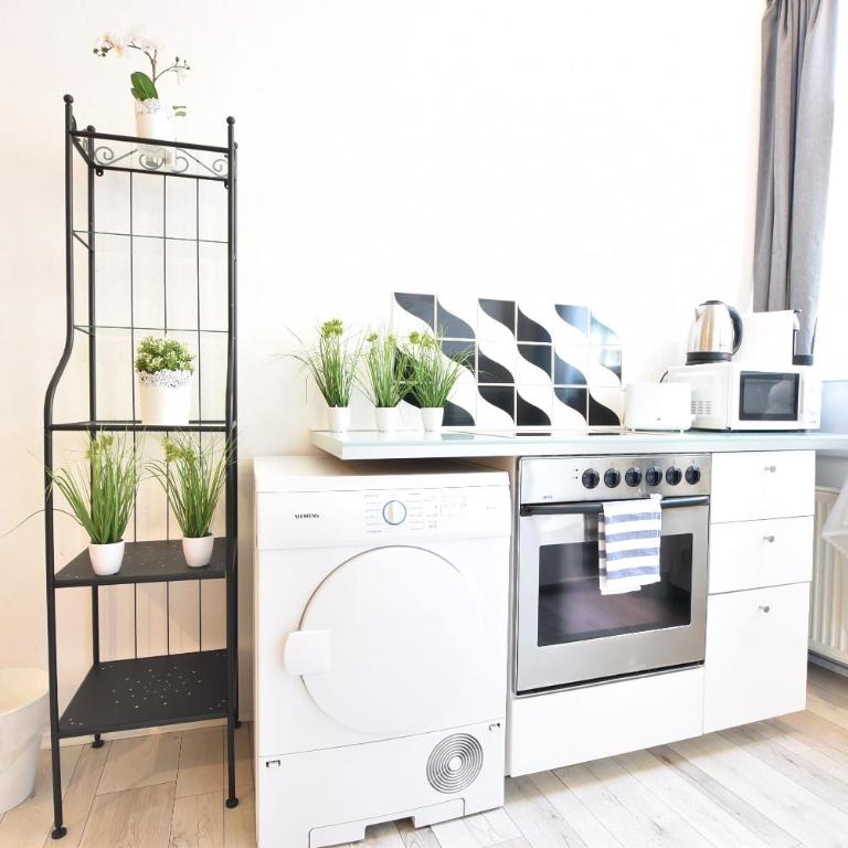 Big place in city center with parking - Apartment - 8