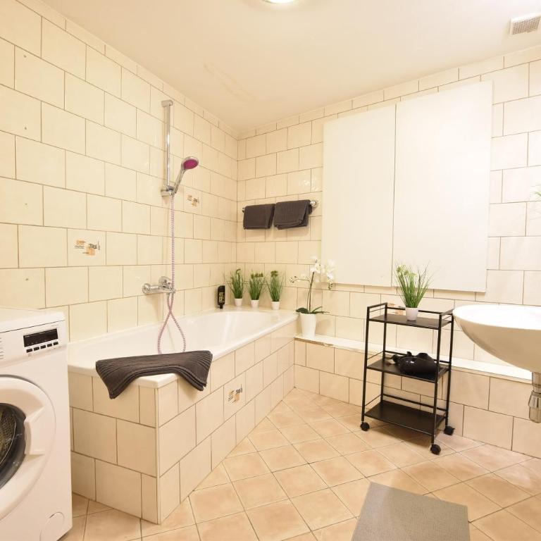Big place in city center with parking - Apartment - 18