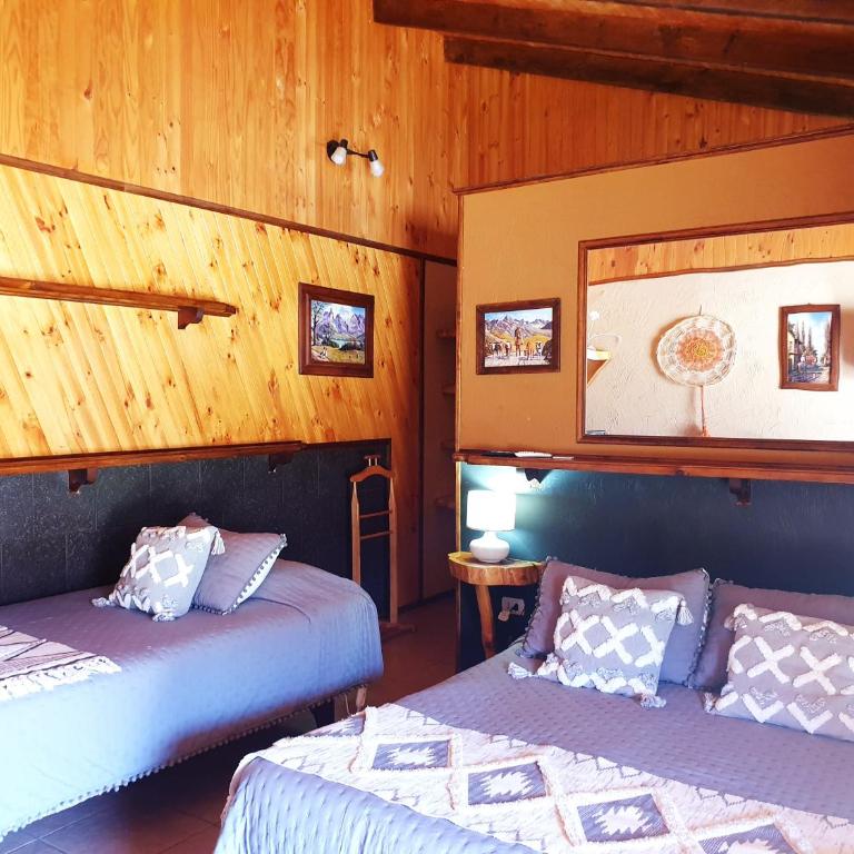 Alto Ciprés - Double Room with Mountain View - 1