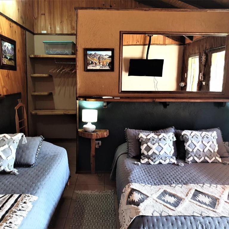 Alto Ciprés - Double Room with Mountain View - 4