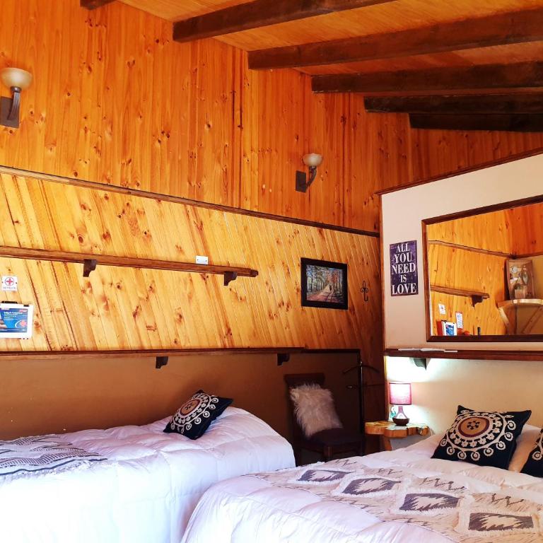 Alto Ciprés - Triple Room with Mountain View - 4