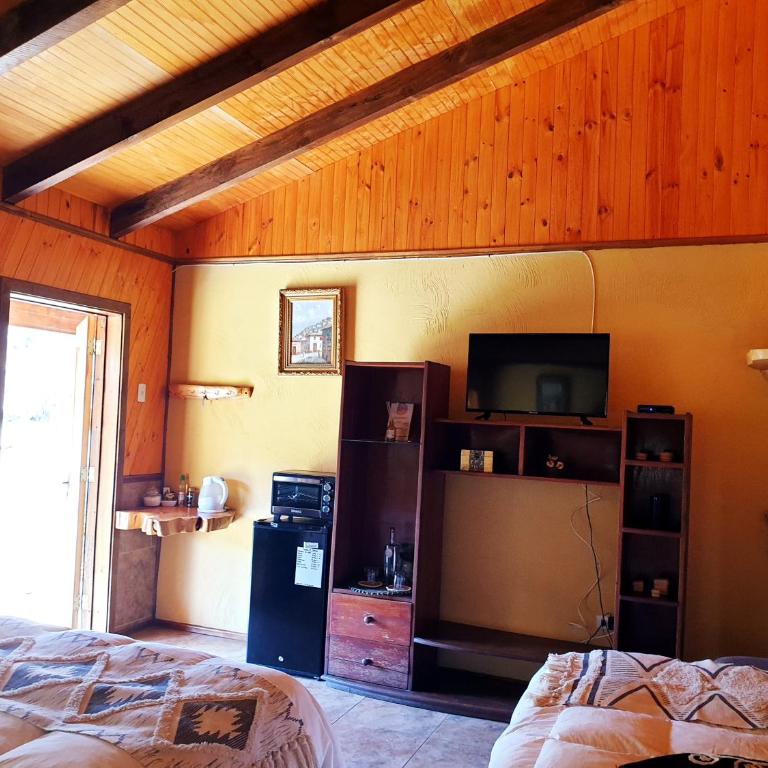 Alto Ciprés - Triple Room with Mountain View - 5