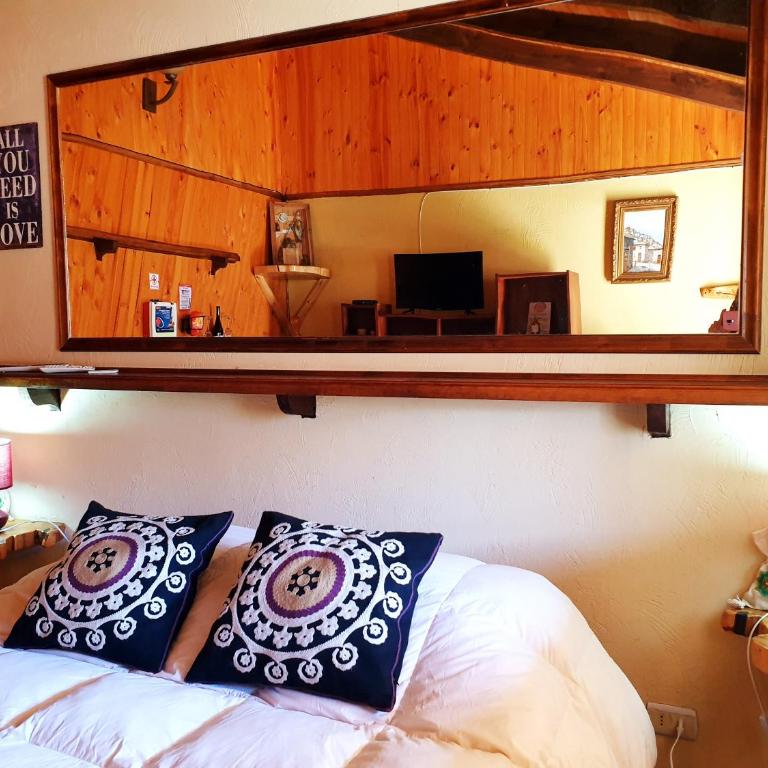 Alto Ciprés - Triple Room with Mountain View - 7