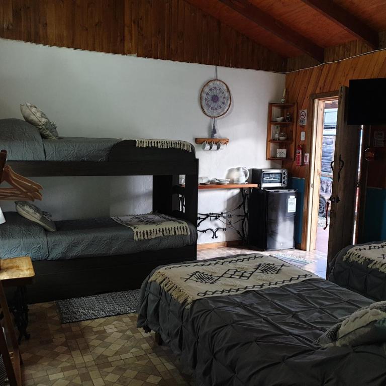 Alto Ciprés - Comfort Triple Room - 7