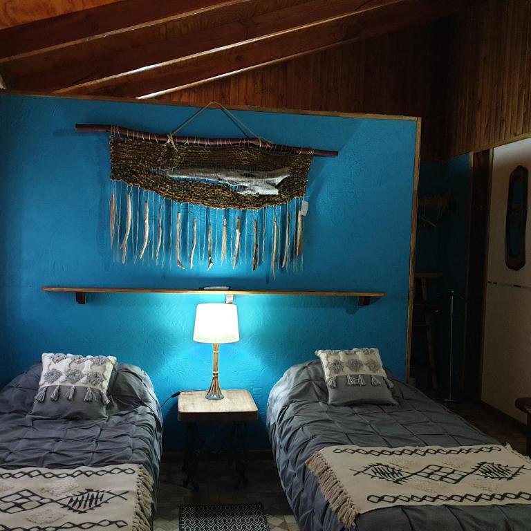 Alto Ciprés - Comfort Triple Room - 1