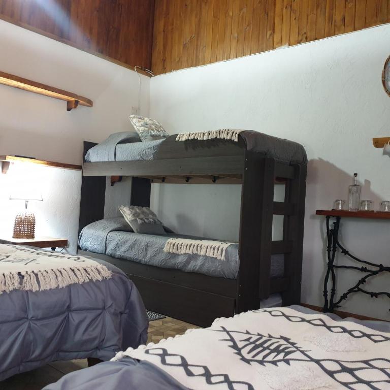 Alto Ciprés - Comfort Triple Room - 8