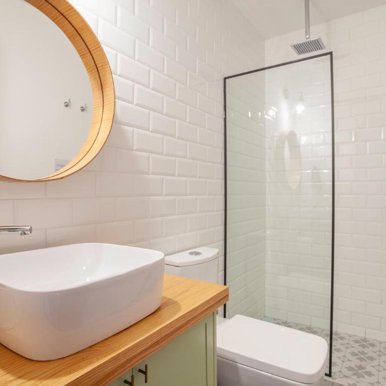 Bright & sweet unit in the heart of Polanco. - Habitación Doble Deluxe - 14