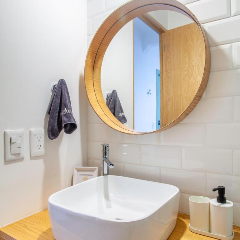 Bright & sweet unit in the heart of Polanco. - Habitación Doble Deluxe - 13