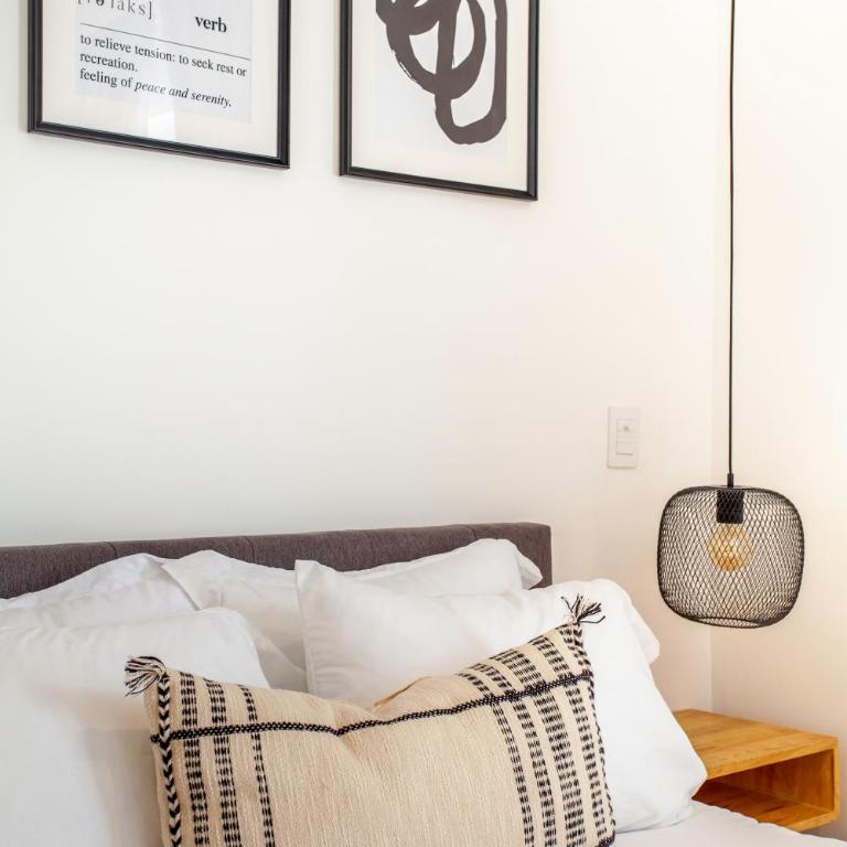 Bright & sweet unit in the heart of Polanco. - Habitación Doble Deluxe - 10