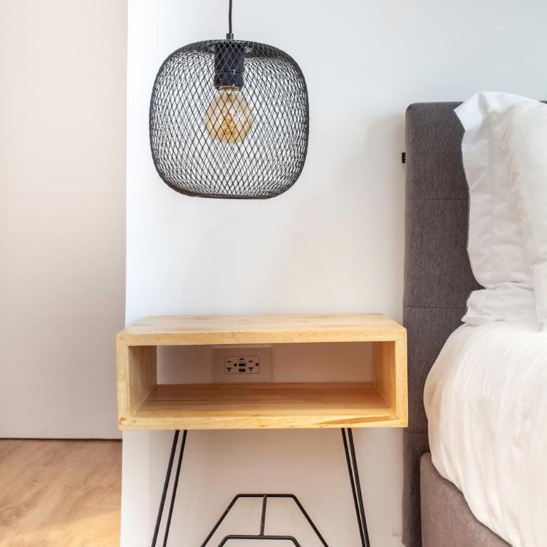 Bright & sweet unit in the heart of Polanco. - Habitación Doble Deluxe - 9